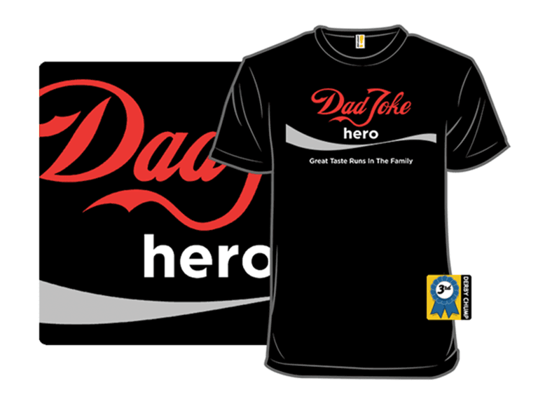 Dad Joke Hero - Image 1
