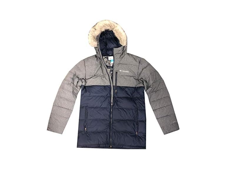 Columbia Men (XL) Puffer Jacket - Image 1