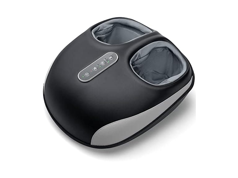 Nekteck Shiatsu Foot Massager with Air Compression (Open Box) - Image 1