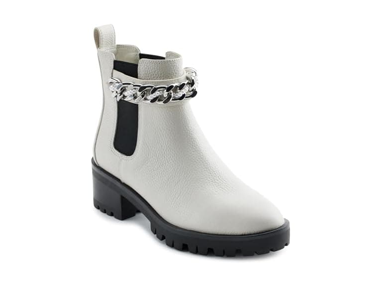 KARL LAGERFELD Pierson Lug Sole Chelsea Boot - Image 1