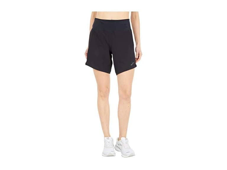 Brooks Men Athletic 7-inch Inseam Shorts New Brief - Image 1