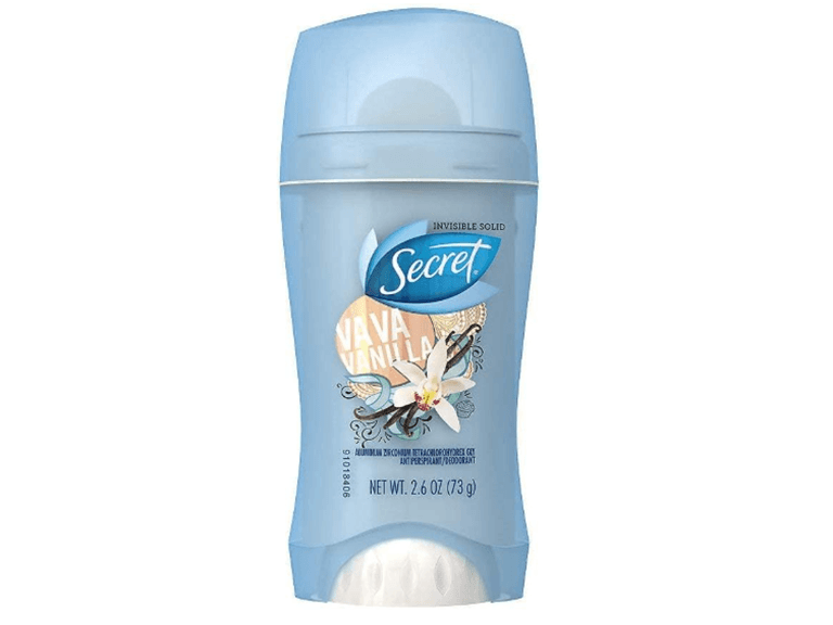 Secret Scent Expressions Va Va Vanilla Deodorant - Image 1