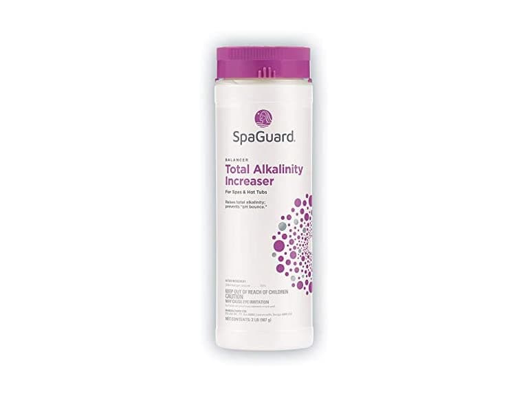 SpaGuard Spa Total Alkalinity - 2 Lb - Image 1