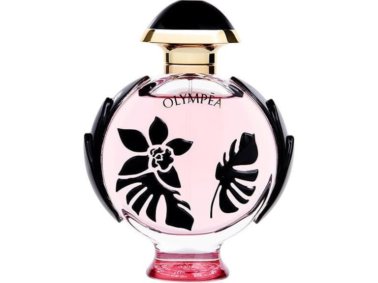 Olympea Flora Paco Rabanne EDP Spray Intense Tester 2.7 oz. - Image 1