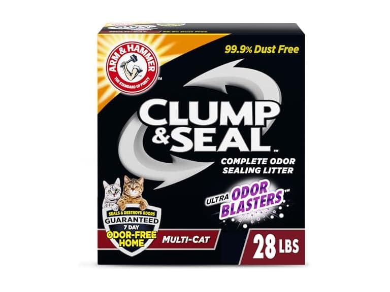 Arm Hammer Clump Seal Litter - Image 1