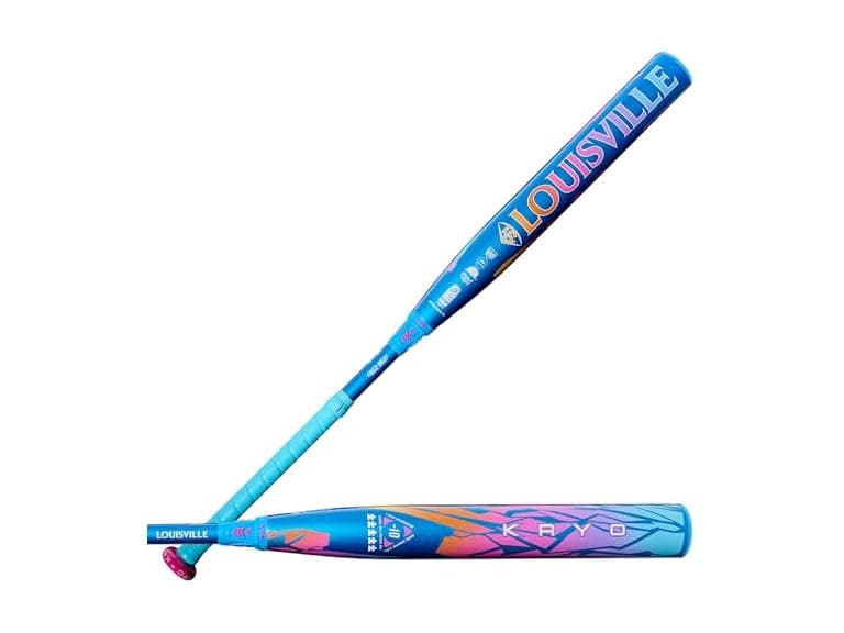 Louisville Slugger 2026 Kryo Love The Moment Softball Bat - Image 1