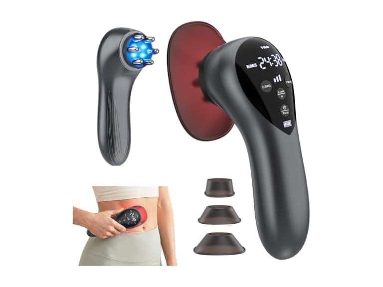 GMOY Body Sculpting Machine Gray - Image 1