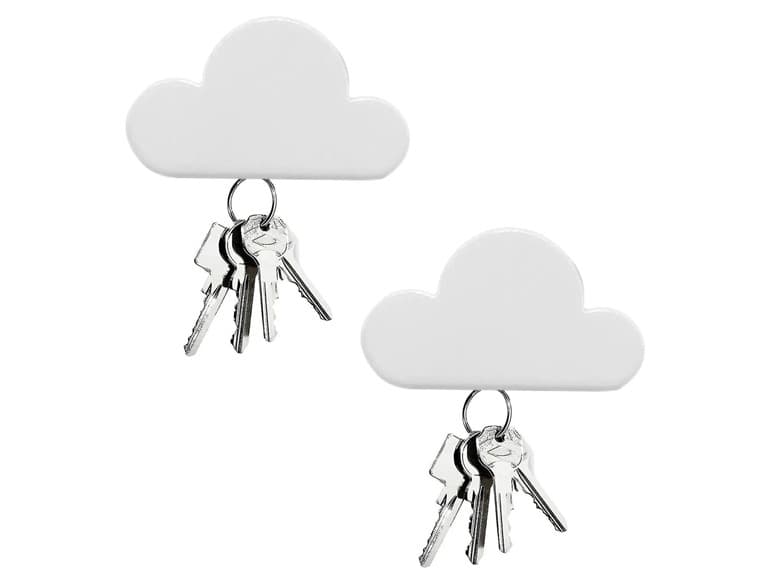 2-Pack: Magnetic Cloud Design Organizer - Image 1