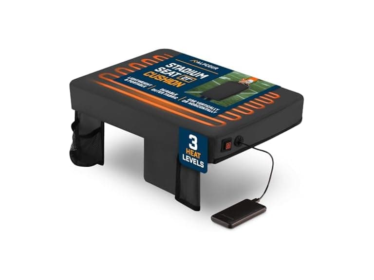 Alpcour Portable Thick Heated Cushion - Image 1