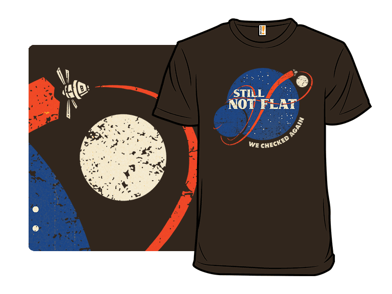 Still Not Flat - Remix - Image 1