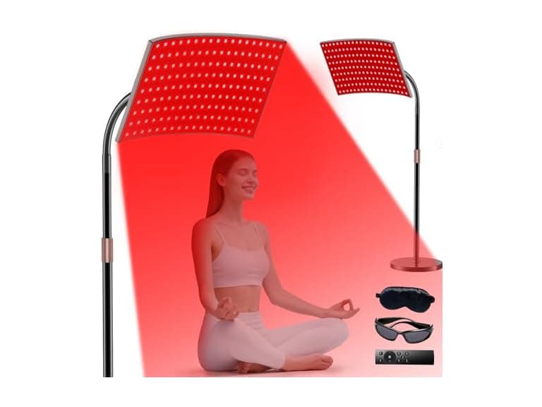 Red Light Therapy for Body Face (Open Box) - Image 1
