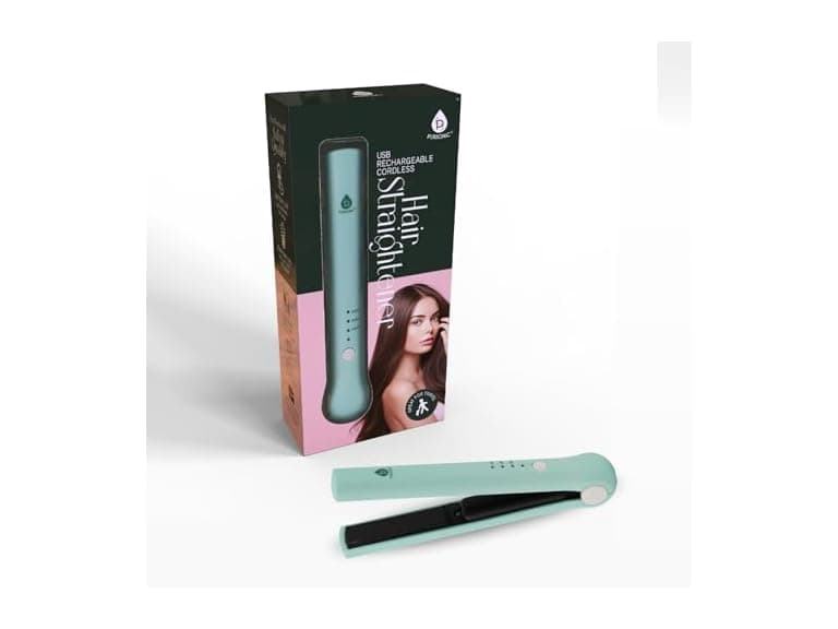 Pursonic Cordless Hair Straightener - Image 1