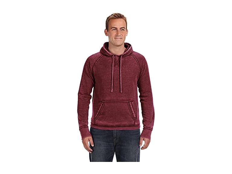 J. America Men (S) J America Adult Zen Pullover - Image 1