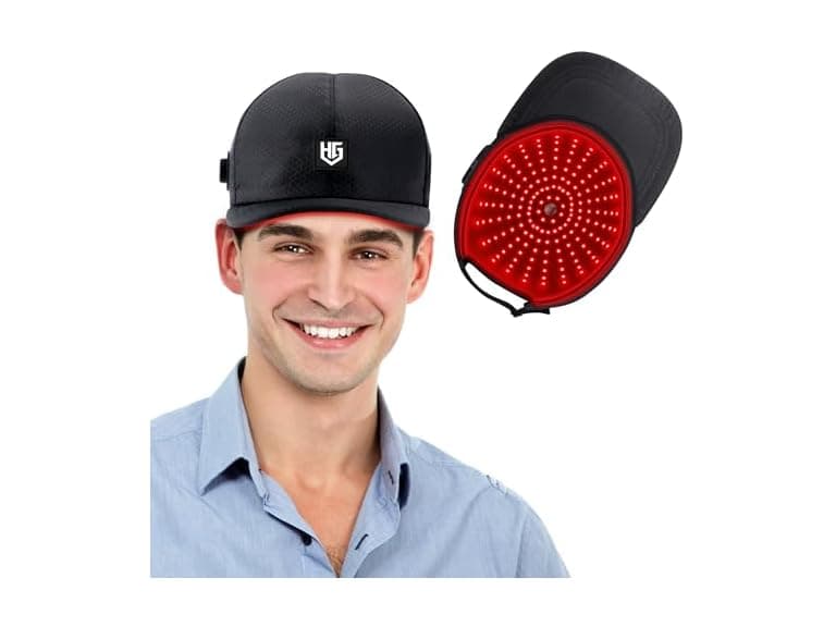 WEETALL Red Light Heating Cap - Image 1