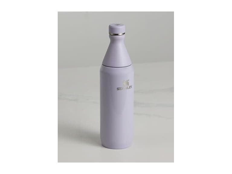 Stanley All Day Slim Bottle 20oz - Purple Dust Gloss - Image 1