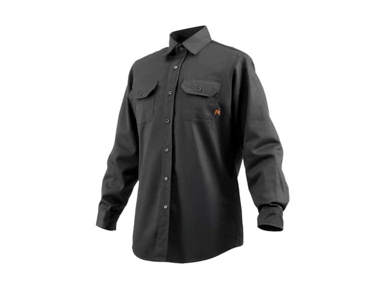 Flame Resistant Welding Jacket - Image 1