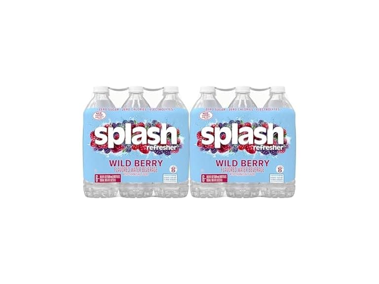 SPLASH REFRESHER Water - Image 1
