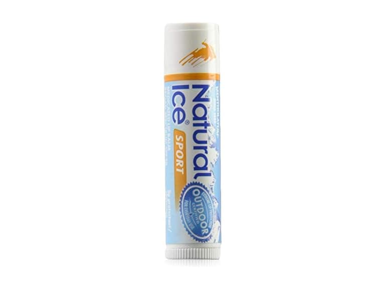 Natural Ice Mentholatum Sport Lip Protectant SPF30 - Image 1