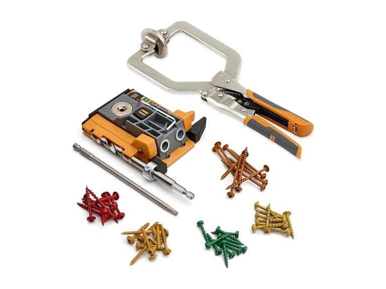 BORA Automatic Pocket Hole Jig Kit - Image 1