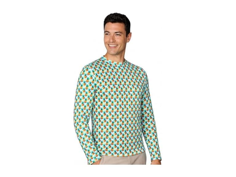 Ingear Men (XL) UPF 50+ Long Sleeve Sun Shirt - Image 1