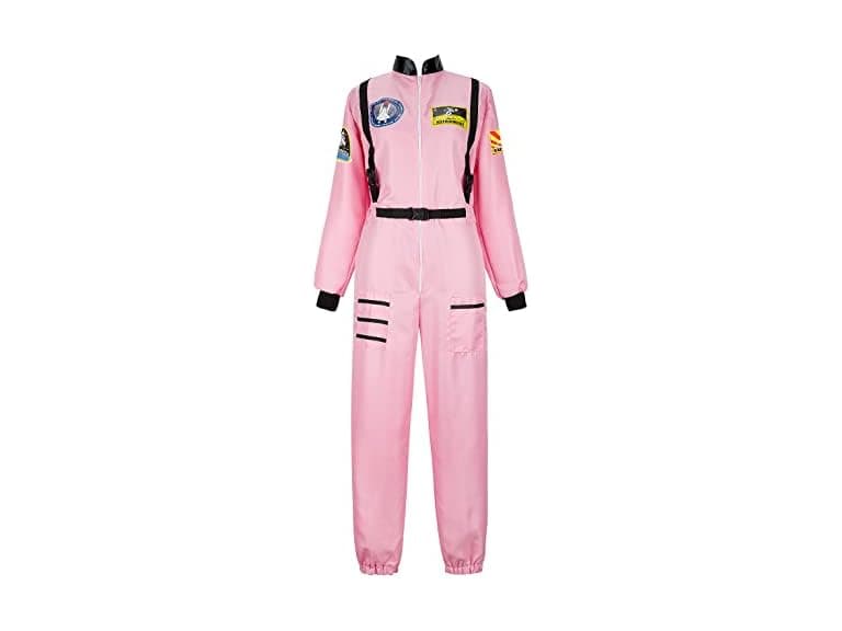 Lehauya Women's (S) Astronaut Costume - Image 1