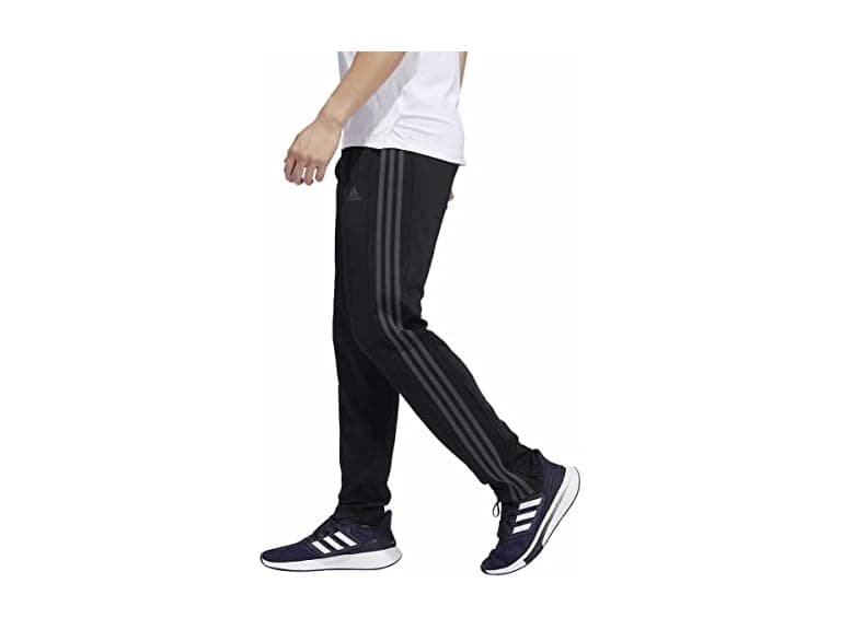 Adidas Men (L) Midweight Essential Tricot Pants - Image 1