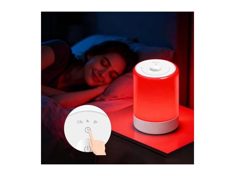 DSJGB Red Light Therapy Sleep - Image 1