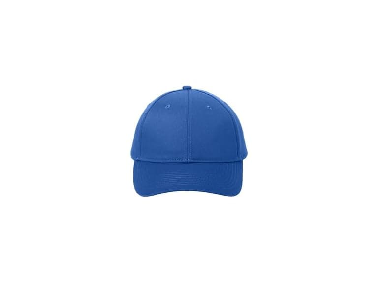 Port Authority Fine Twill Cap Royal - Image 1