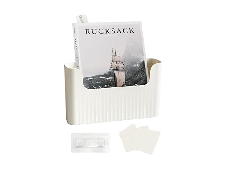 Wall Mount File & Mail Organizer 2-Pack - Image 1