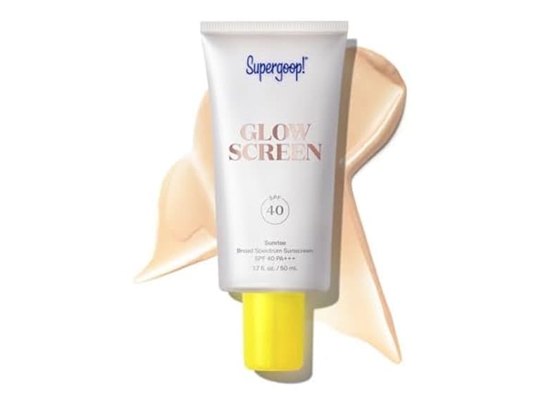 Supergoop! Glowscreen SPF 40, Sunrise (Champagne Glow) - Image 1