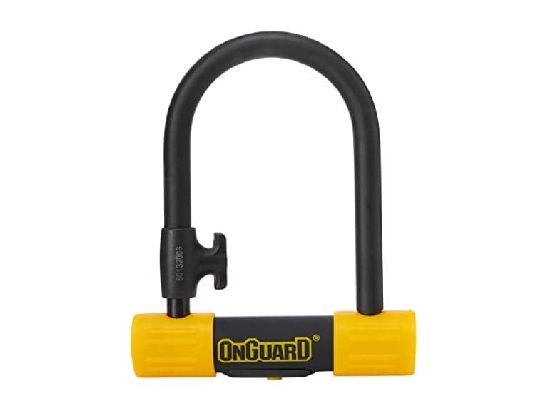 Onguard Bulldog Mini 8013 D Lock - Image 1