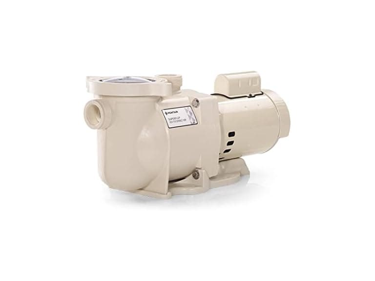 SuperFlo High Performance Pumps 1HP (Open Box) - Image 1