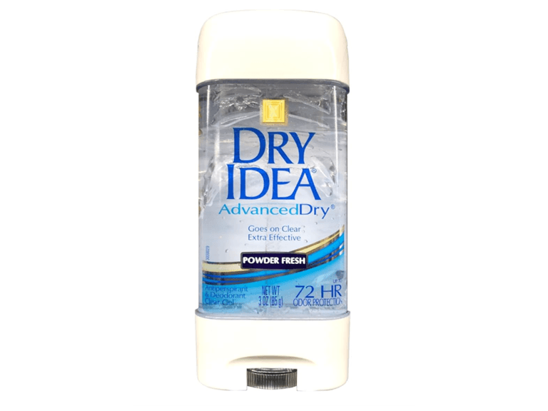 Dry Idea Clear Gel Deodorant Powder Fresh - Image 1