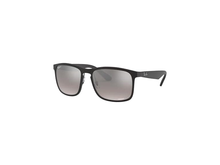 Ray-Ban RB4264 Chromance Square Sunglasses (Open Box) - Image 1