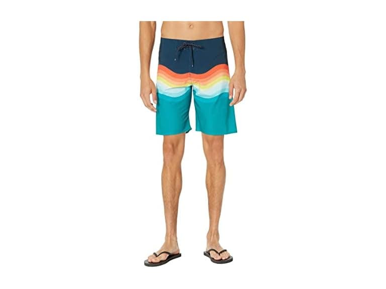 Billabong Men (36) T Street Airlite 19" Marine - Image 1
