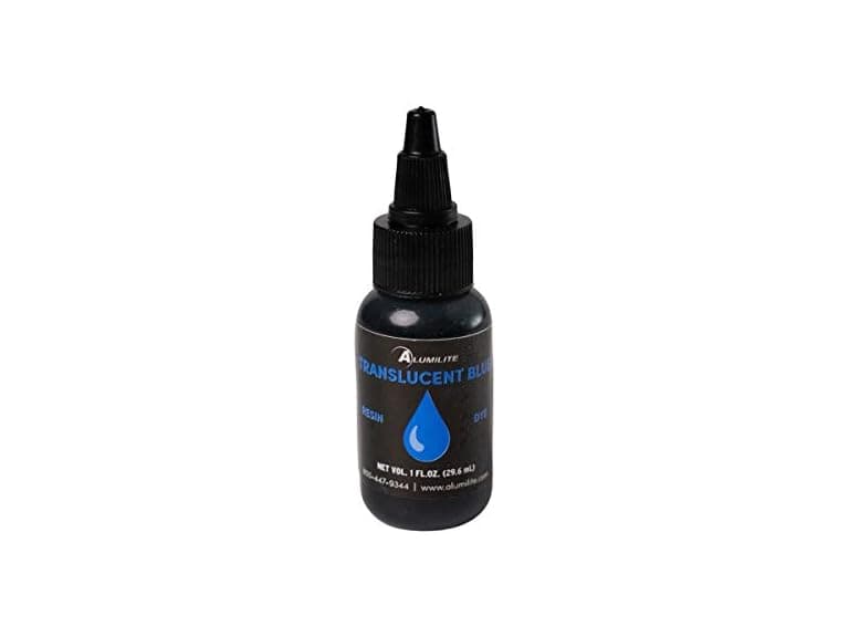 Alumilite Dye, 1 Ounce, Blue - Image 1