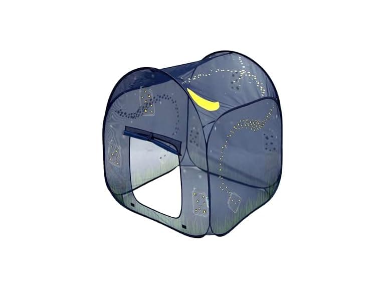 Pacific Play Tents Firefly Glow n’ The Dark Pop-up Tent - Image 1