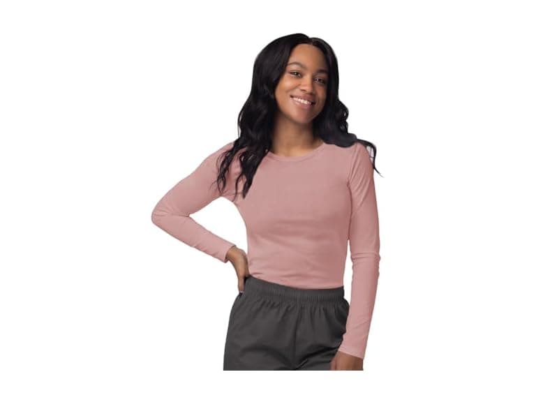 Sivvan Women (L) Scrubs Blush - Image 1