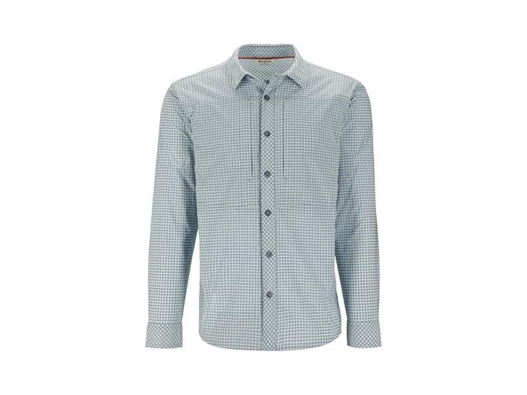 Simms (XXL) Cold Albacore Cold Check Shirt - Image 1