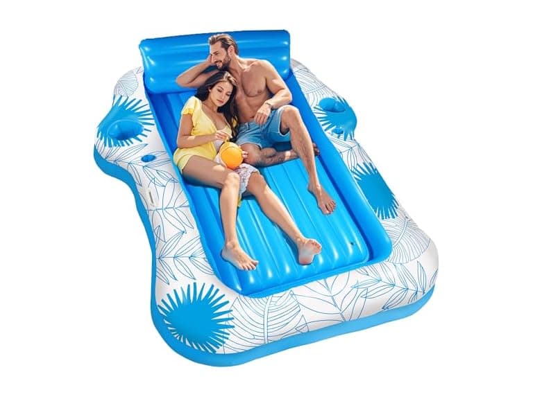 JIANYHW Inflatable Float lounge - Image 1