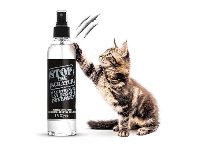 EBPP Stop The Scratch Cat Spray Deterren - Image 1