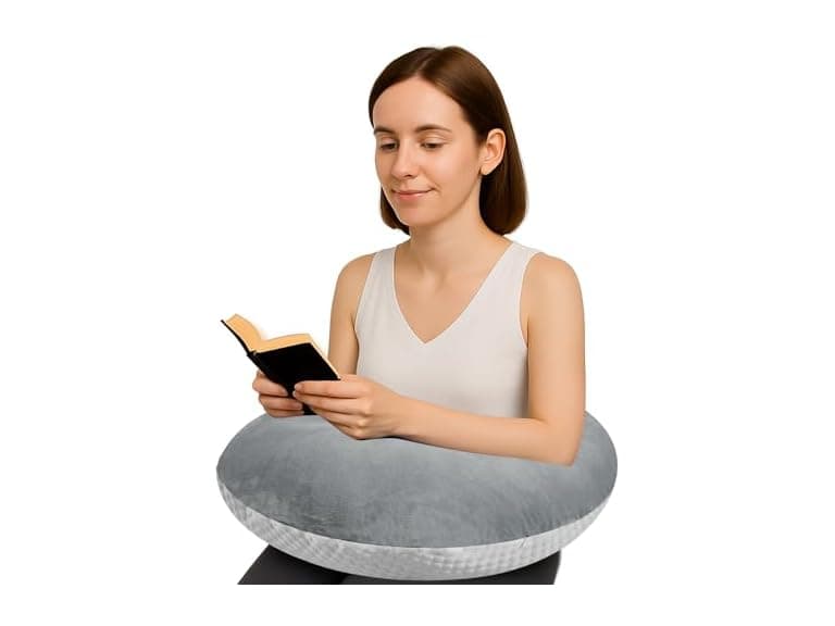Silkena Reading Pillow - Image 1