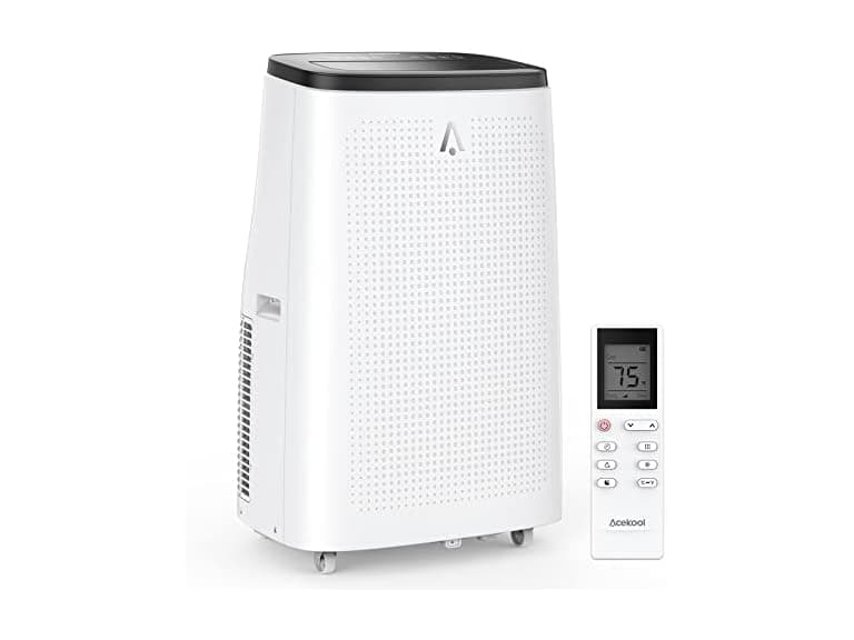 AutoSteelix 14000 BTU Portable Air Conditioner - Image 1