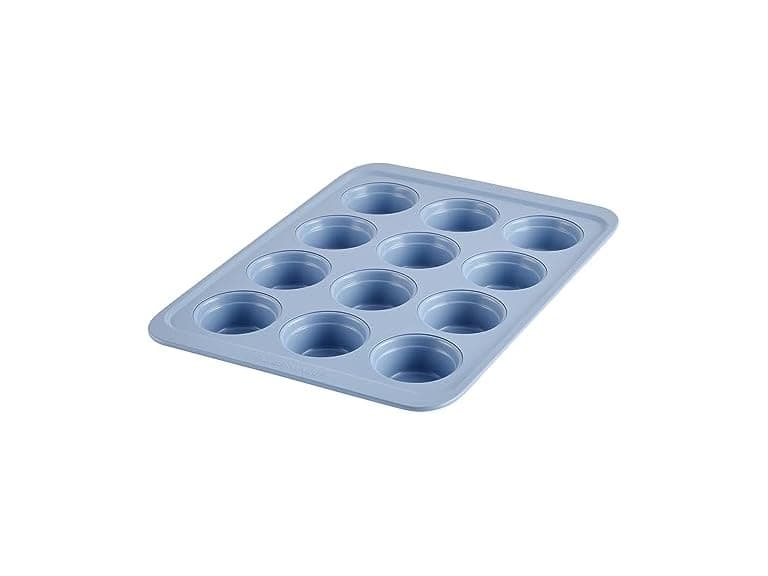 Farberware Bakeware Muffin/Cupcake Baking Pan, 12-cup - Image 1