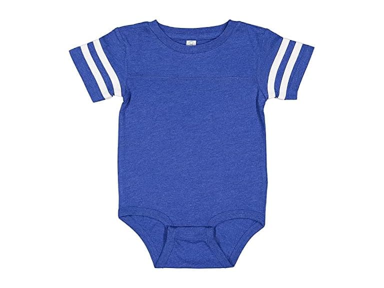 Rabbit Skins (12 MOS) Baby Soft Short Bodysuit - Image 1