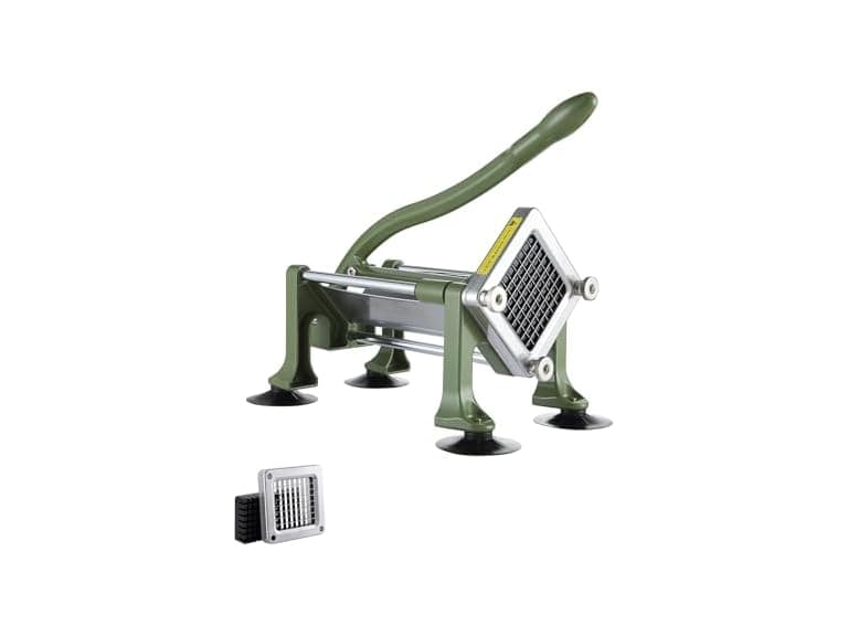 French Fry Cutter, Potato Slicer with 3/8-Inch - Image 1