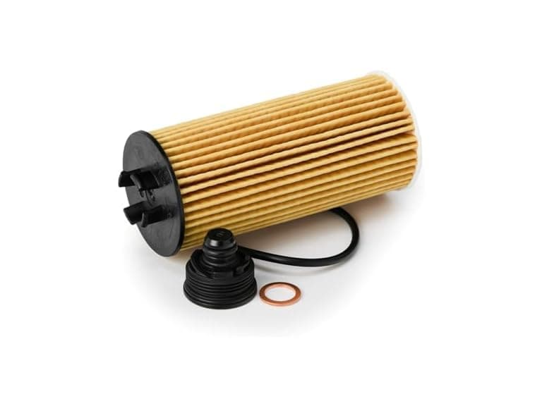 MAHLE OX 815/1D Engine Oil Filter - Image 1