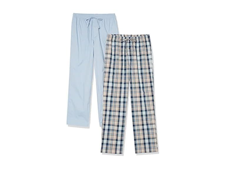 Amazon Essentials Men Cotton Stretch Bottoms - Image 1