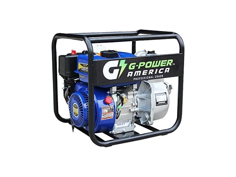 Green-Power America GNP20C 208cc 118GPM - Image 1
