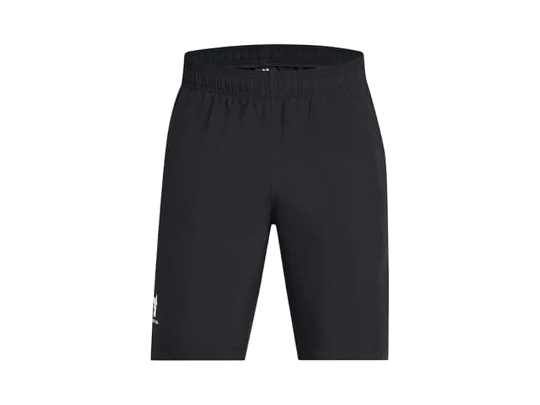 Under Armour Boys X-Small Project Rock Shorts - Image 1